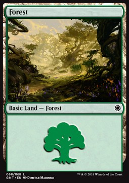 Forest (V.2)