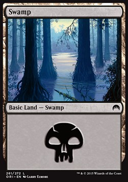 Swamp (V.1)