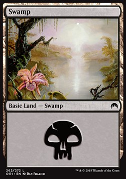 Swamp (V.2)