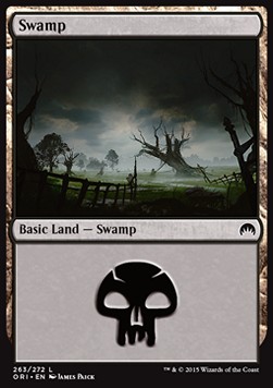 Swamp (V.3)