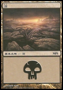 Swamp (V.7)