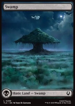 Swamp (V.2)