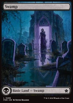 Swamp (V.3)