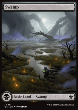Swamp (V.4)