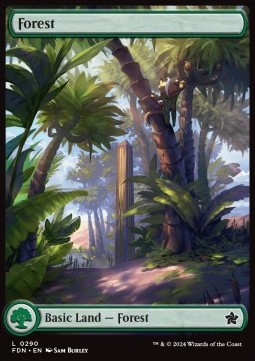 Forest (V.3)