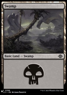 Swamp (V.1)