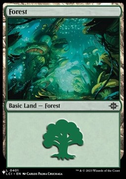 Forest (V.1)