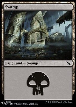 Swamp (V.2)