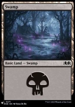 Swamp (V.3)