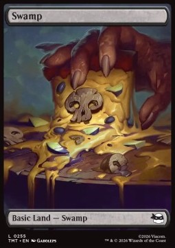 Swamp (V.1)