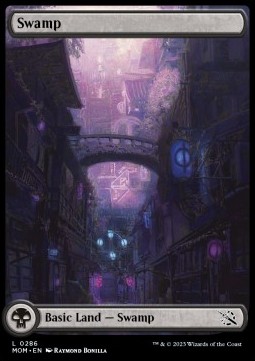 Swamp (V.2)