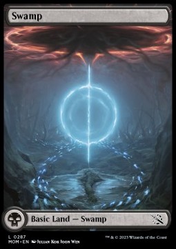 Swamp (V.3)