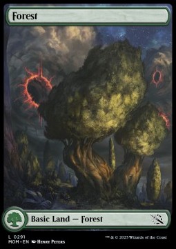 Forest (V.3)