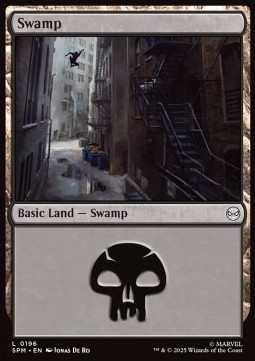 Swamp (V.2)