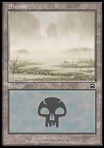 Swamp (V.3)