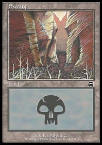 Swamp (V.4)