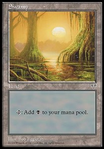 Swamp (V.1)