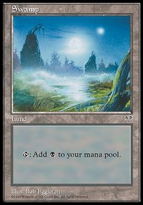 Swamp (V.2)