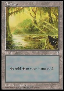 Swamp (V.3)