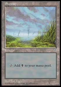 Swamp (V.4)