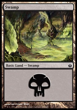 Swamp (V.1)