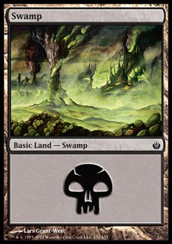 Swamp (V.2)