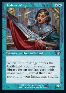 Tribute Mage (V.1)