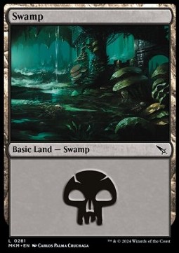 Swamp (V.2)