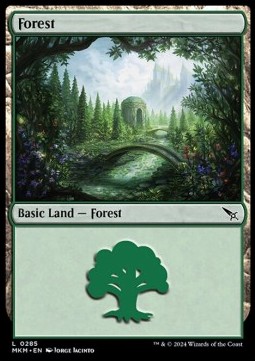Forest (V.2)