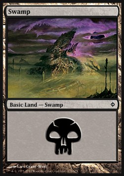 Swamp (V.1)