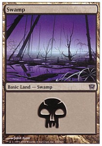 Swamp (V.2)
