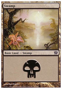 Swamp (V.3)