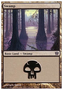 Swamp (V.4)