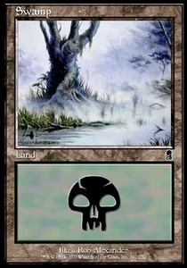 Swamp (V.3)