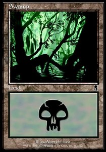 Swamp (V.4)