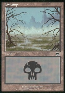 Swamp (V.4)