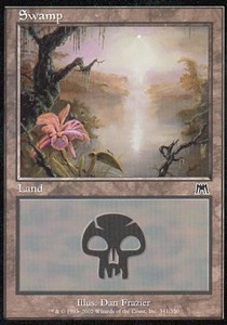 Swamp (V.3)