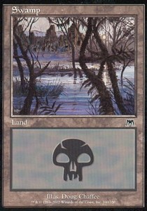 Swamp (V.2)