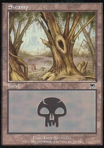 Swamp (V.1)