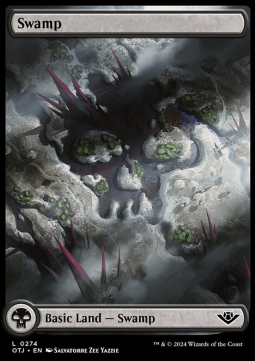 Swamp (V.1)