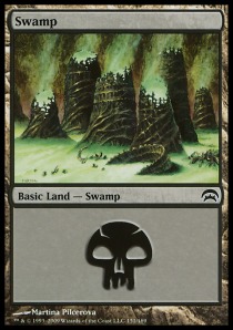 Swamp (V.1)