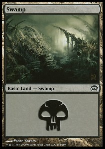 Swamp (V.2)
