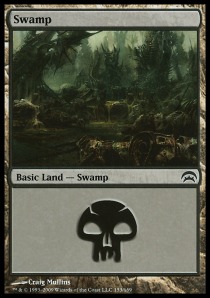 Swamp (V.3)
