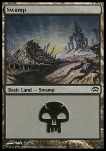 Swamp (V.4)