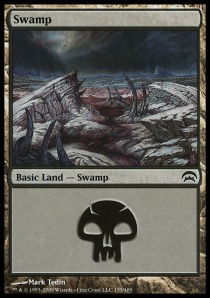 Swamp (V.5)