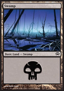 Swamp (V.1)