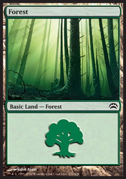 Forest (V.1)