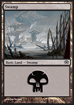 Swamp (V.2)