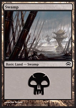 Swamp (V.3)