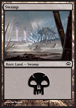 Swamp (V.4)